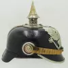 Prussian Pioneer Officer Pickelhaube Visuel 3 Prussian Pioneer Officer Pickelhaube Visuel 3